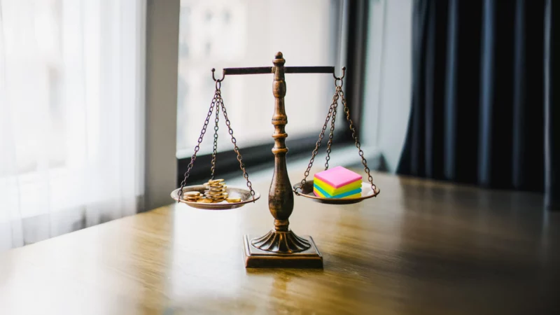 Je vindt balans in je werk door gebruik te maken van het CRM systeem van BlueLemon24, waar je financieën en documenten in kan beheren